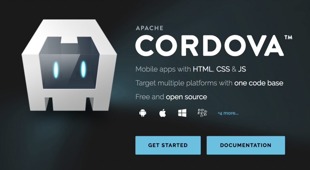 Cordovaを使ってみました！ SPLOUT BLOG