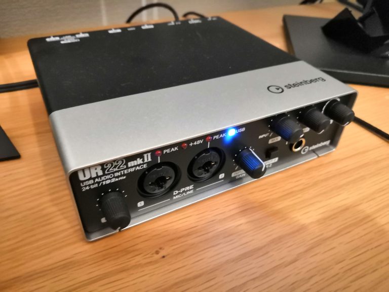 ギターを買ってPCと接続してみました。オーディオインターフェイスのすすめ SPLOUT BLOG